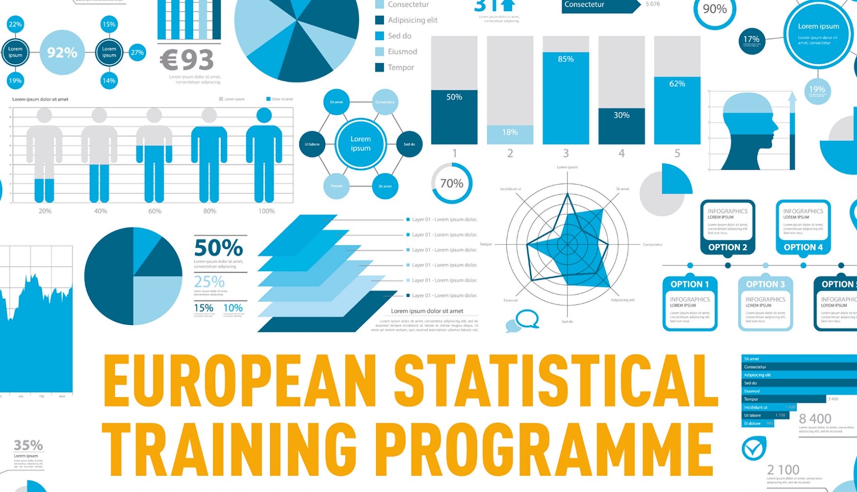 ICON-INSTITUT and European Statistical Training Programme (ESTP)